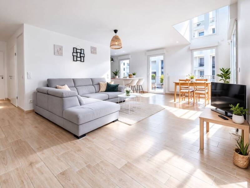 Maison à vendre, 81m², CERGY