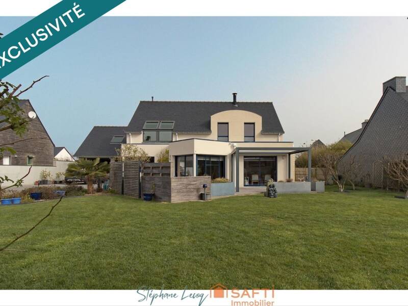 Maison à vendre, 188m², ERDEVEN