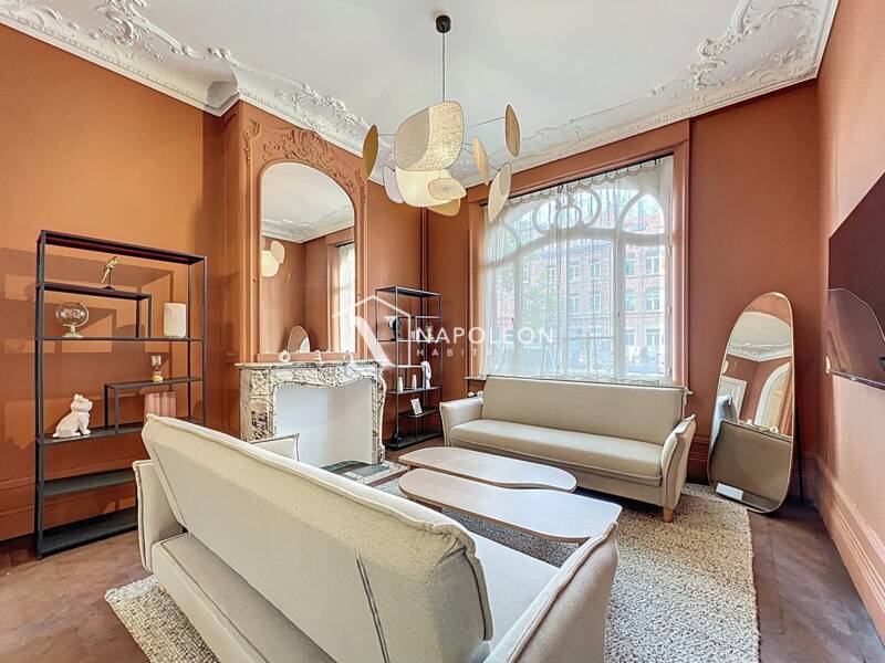 Maison à vendre, 252m², LILLE