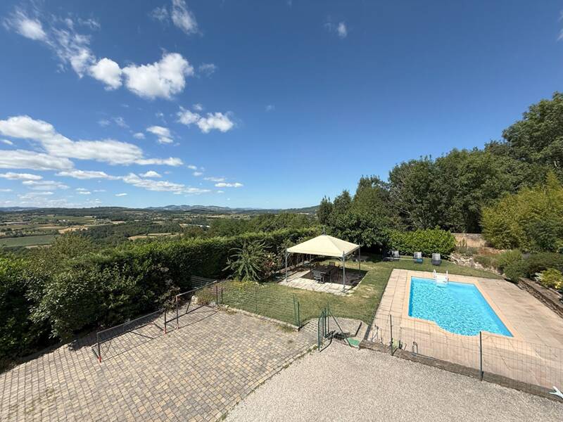 Maison à vendre, 187m², FLEURIEUX SUR L'ARBRESLE