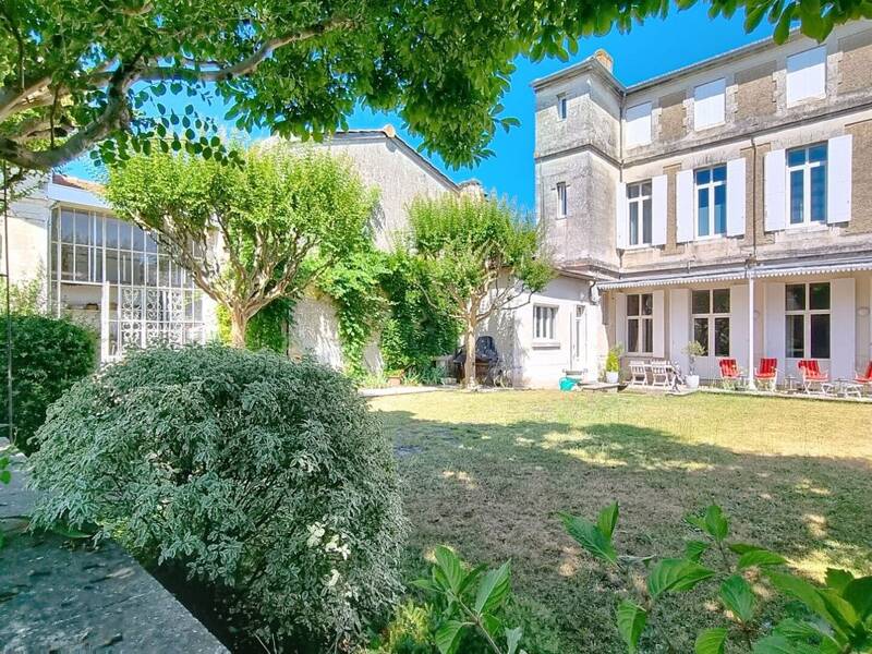 Maison à vendre, 416m², LIBOURNE