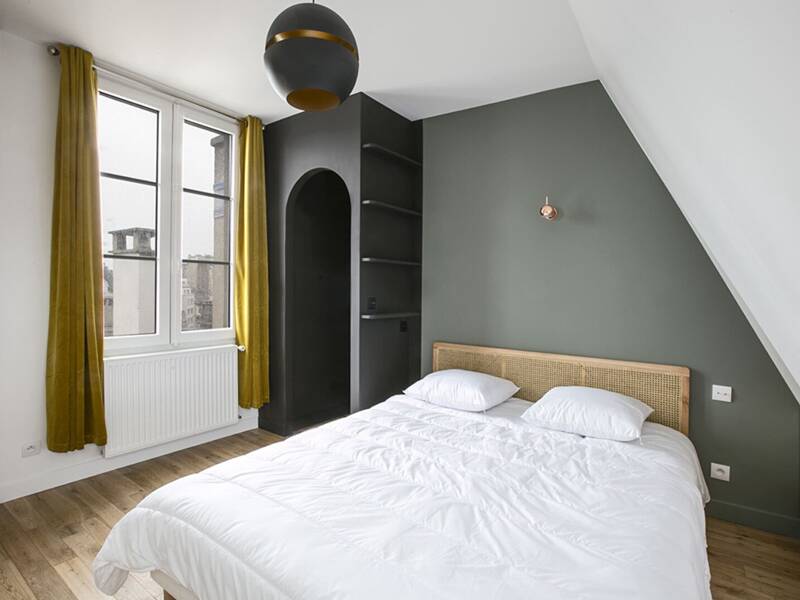 Maison à louer, 38m², PARIS 16E