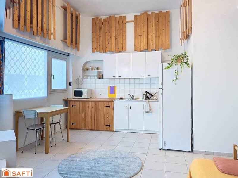 Maison à louer, 34m², GRENOBLE