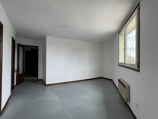 Appartement à louer 545 € 3 pièces 2 chambres 51 m² 1er étage Pont du Leu Calais 62100