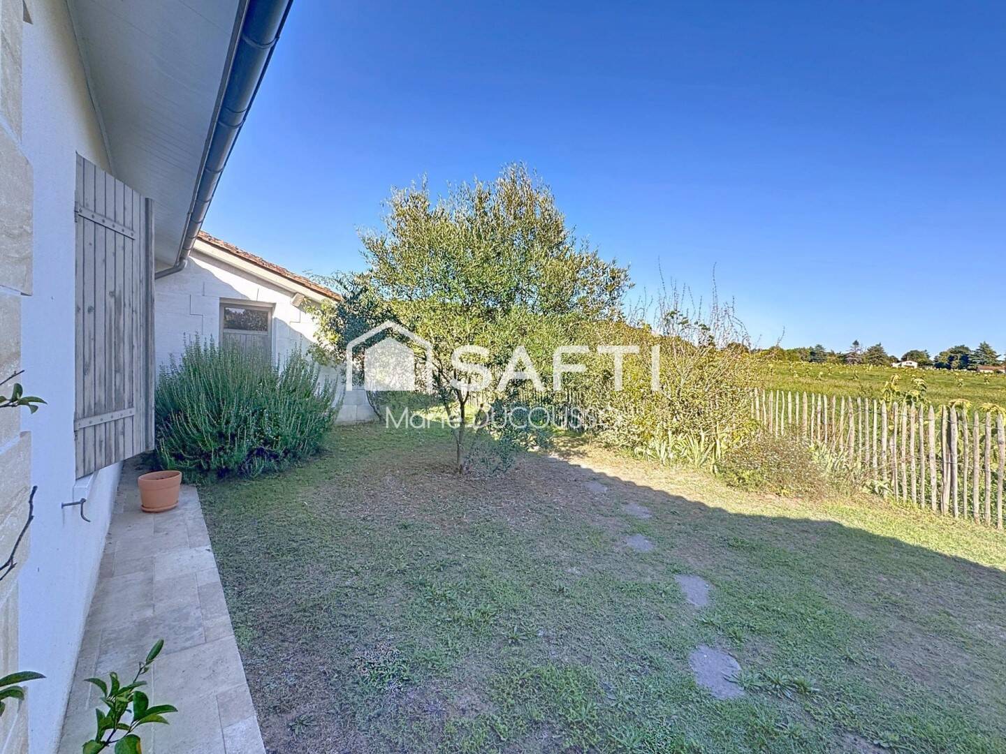 Maison à vendre, 156m², MONTCARET