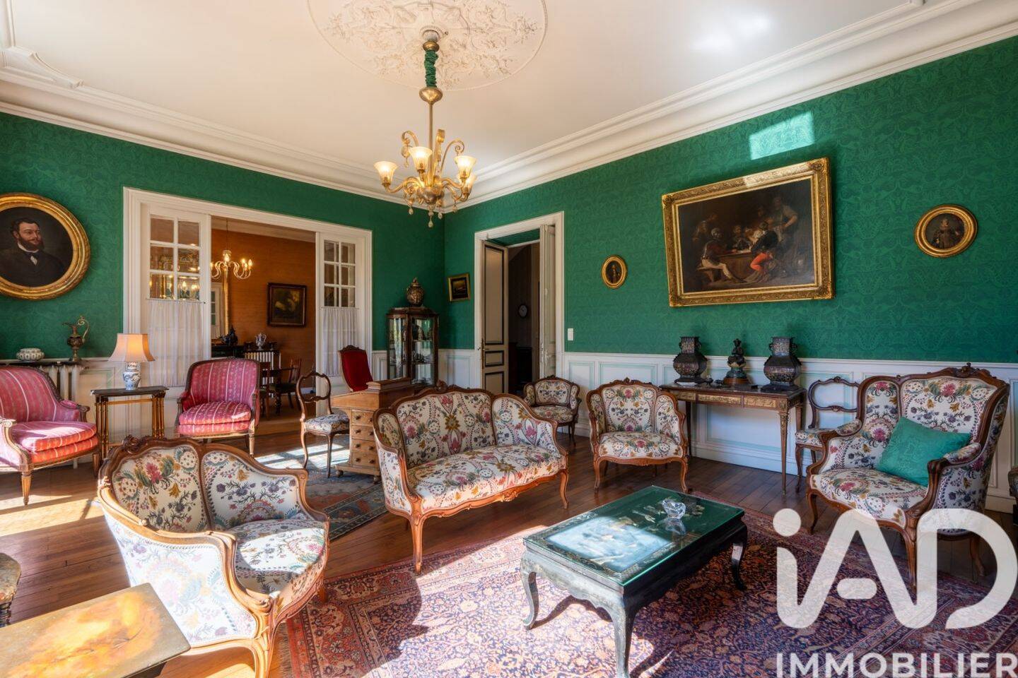 Maison à vendre, 317m², PAU