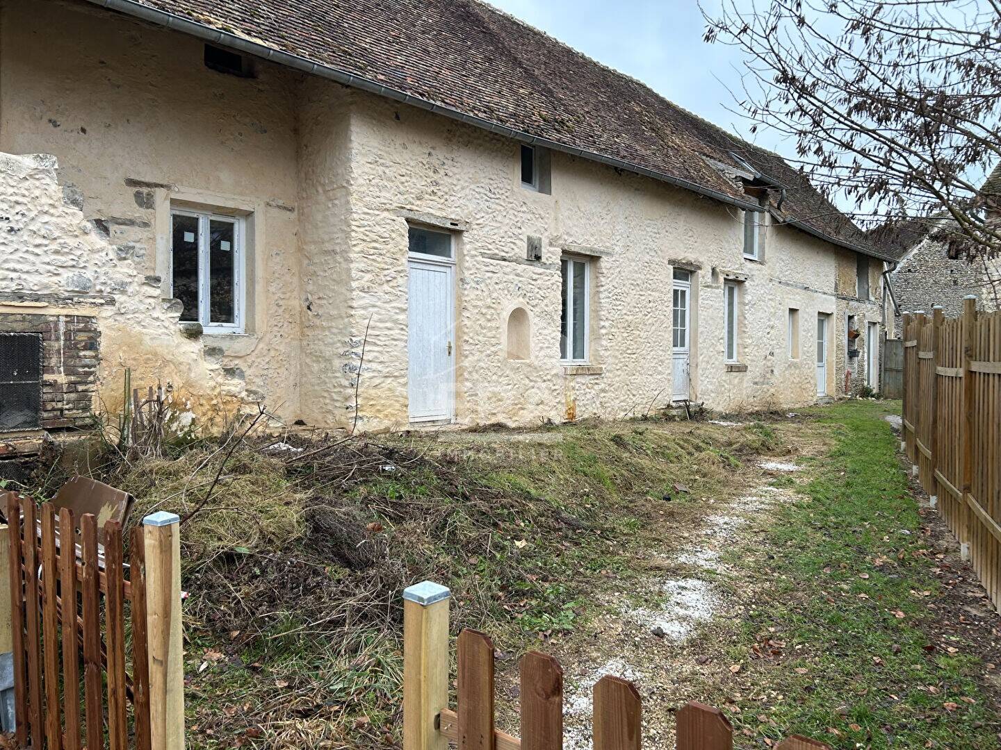 Maison à vendre, 152m², SAINT LUBIN DE LA HAYE