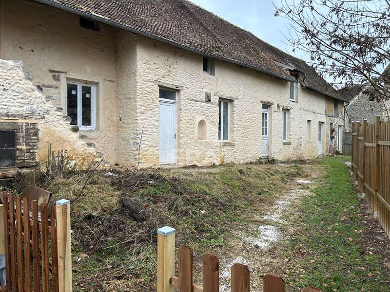 Maison à vendre, 152m², SAINT LUBIN DE LA HAYE