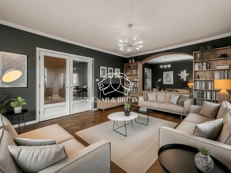 Maison à vendre, 155m², TERNAY