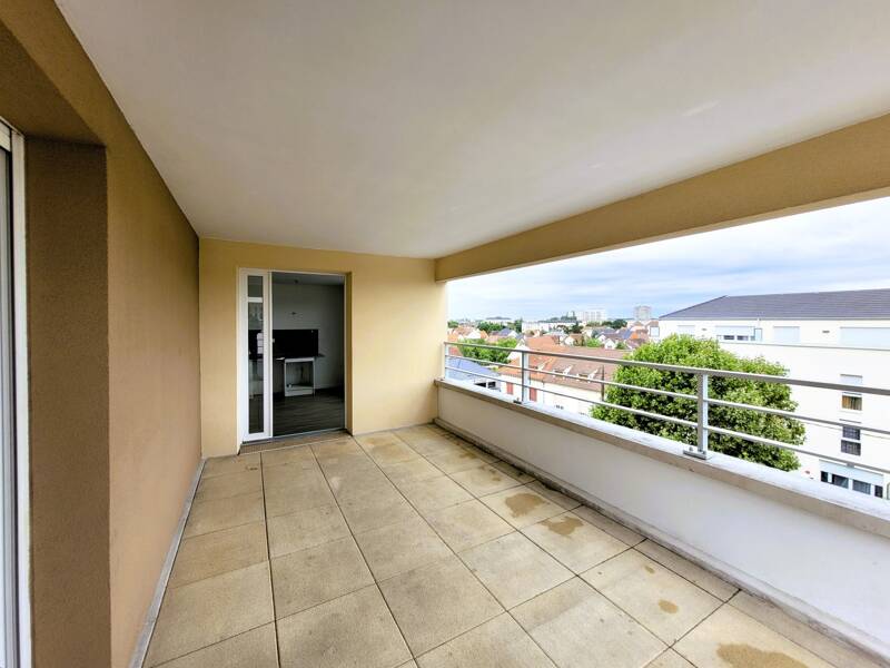 Maison à louer, 59m², MELUN