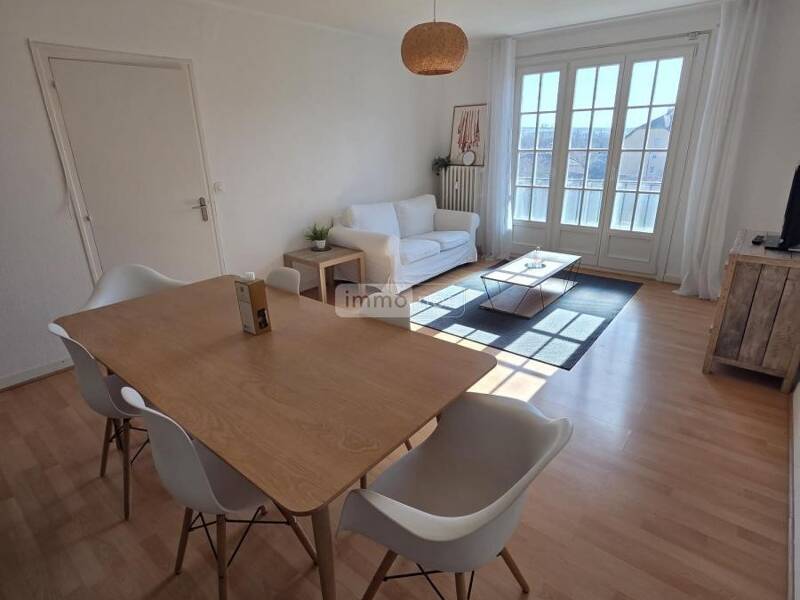 Maison à louer, 68m², SAINT GENIS POUILLY