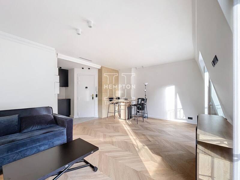 Maison à louer, 29m², PARIS 16E