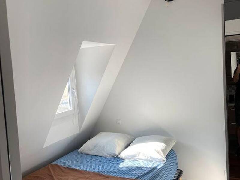 Maison à louer, 27m², PARIS 9E
