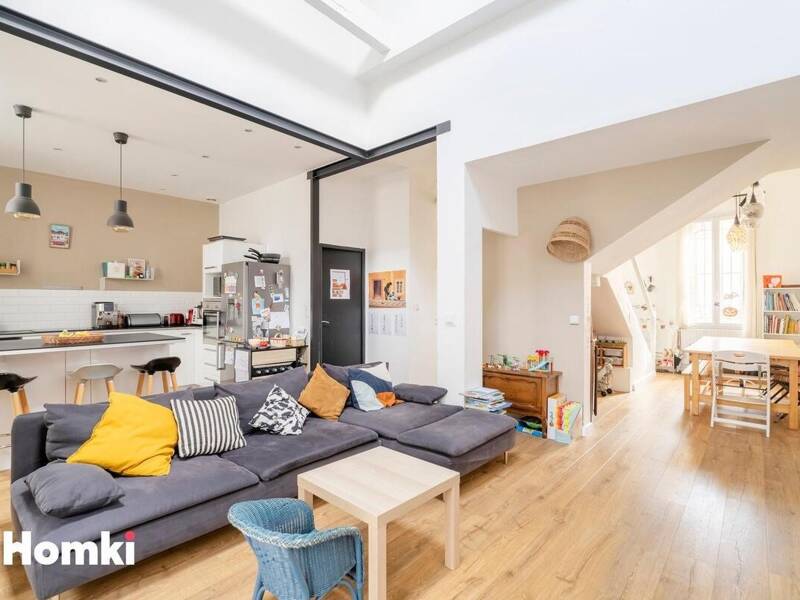 Maison à vendre, 116m², MARSEILLE 7E