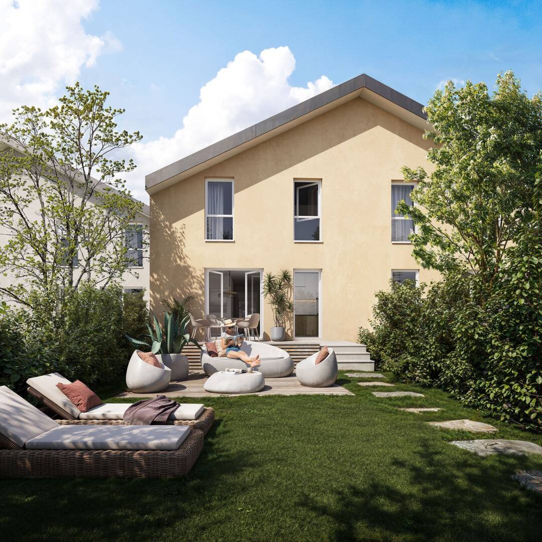 Maison à vendre, 88m², SAINT JEAN DE SOUDAIN