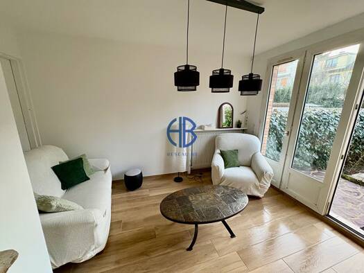 Colocation à louer - logement étudiant 650 € 1 pièce 80 m² RDC Les Graviers Massy 91300