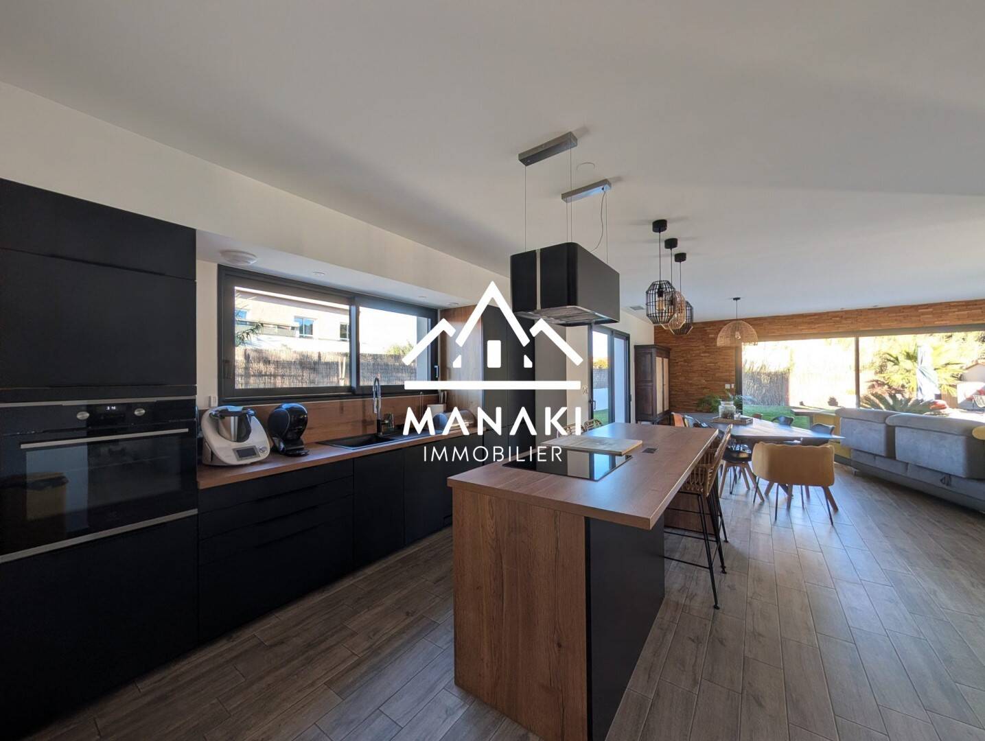 Maison à vendre, 142m², PEZILLA LA RIVIERE