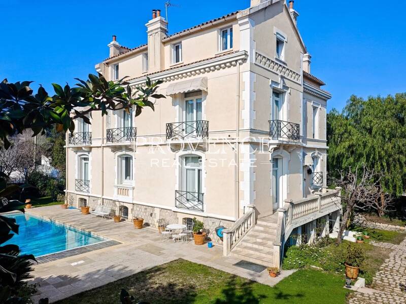 Maison à vendre, 481m², MARSEILLE 6E