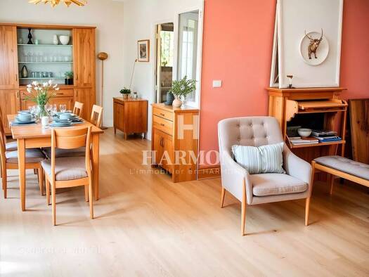 Maison de plain-pied à vendre 769 000 € 4 pièces 89,2 m² 1 260 m² de terrain Ondres 40440