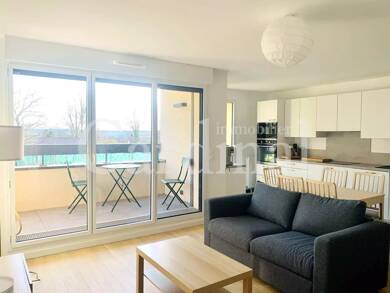 Appartement à louer - Neuf 2 100 € 4 pièces 3 chambres 88,3 m² Étage 1/3 Le Village Noisy-le-Roi 78590