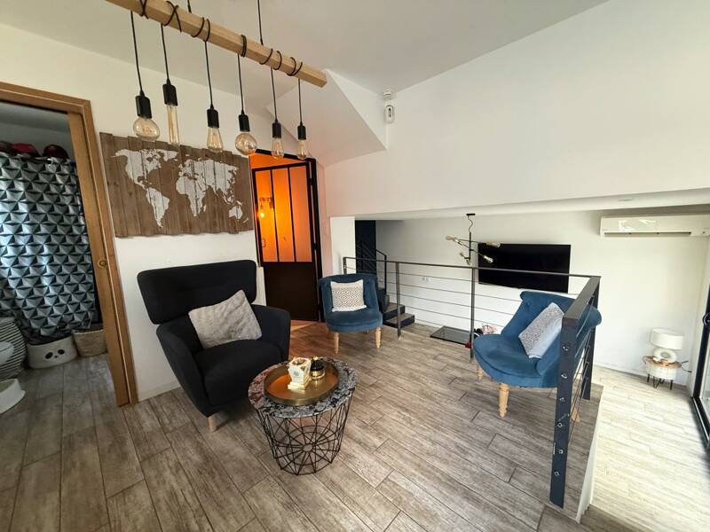 Maison à vendre, 77m², LES PENNES MIRABEAU