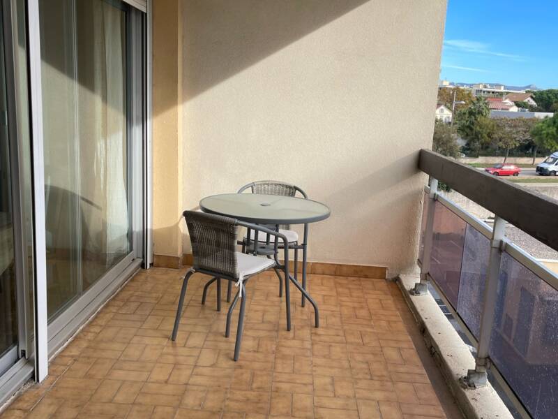 Maison à louer, 31m², MARSEILLE 8E