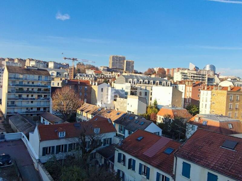 Maison à louer, 23m², PUTEAUX