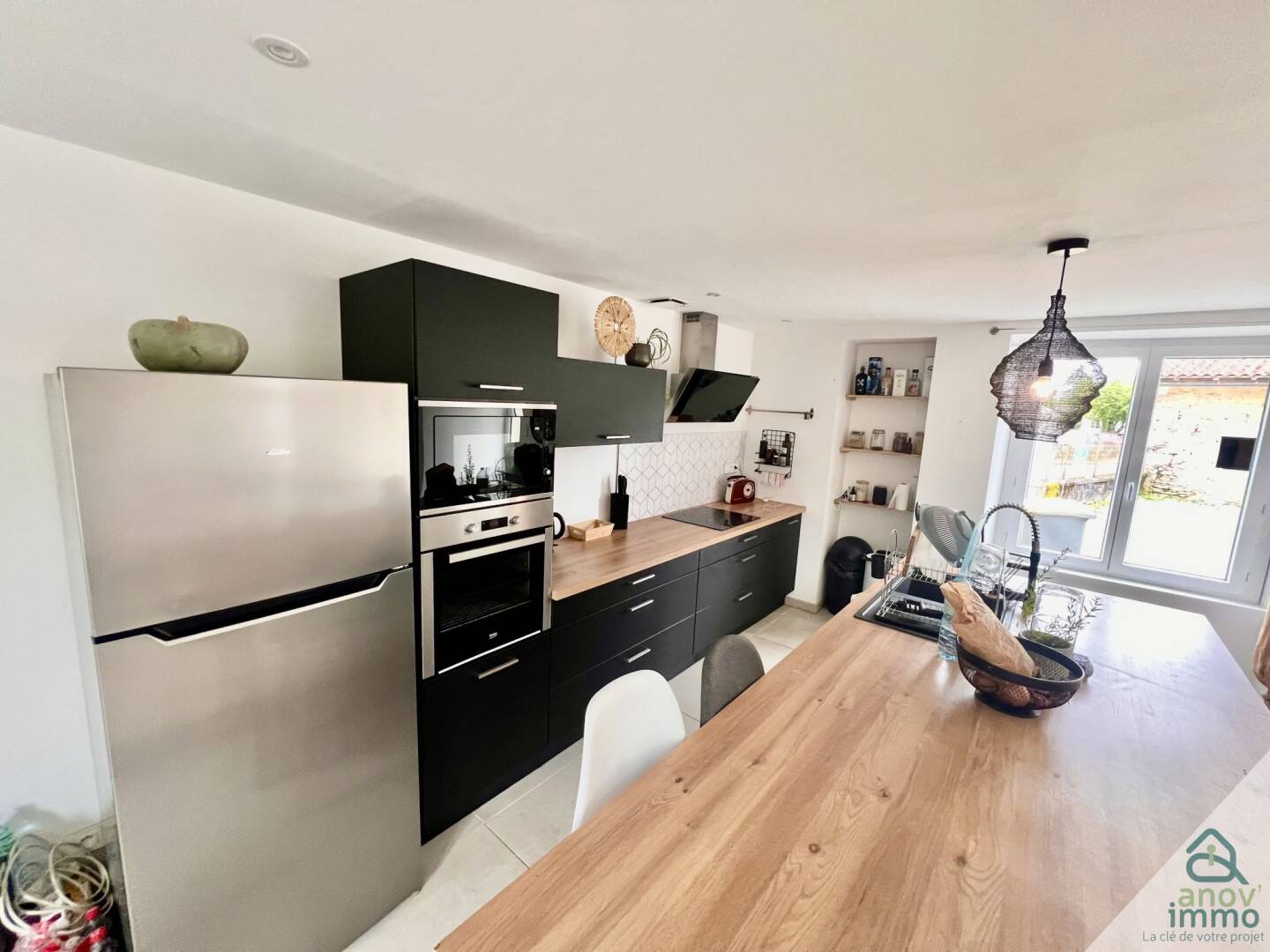 Maison à vendre, 135m², VIVONNE