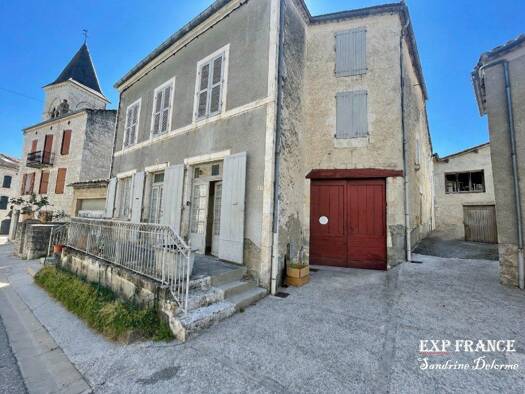 Maison à vendre 265 000 € 8 pièces 6 chambres 200,22 m² 342 m² de terrain Montcuq-en-Quercy-Blanc 46800