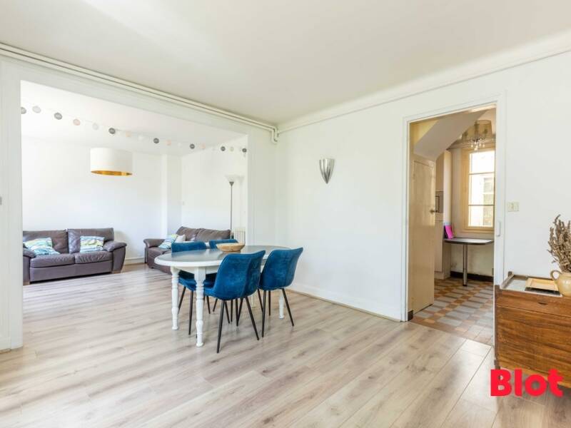 Maison à vendre, 80m², RENNES