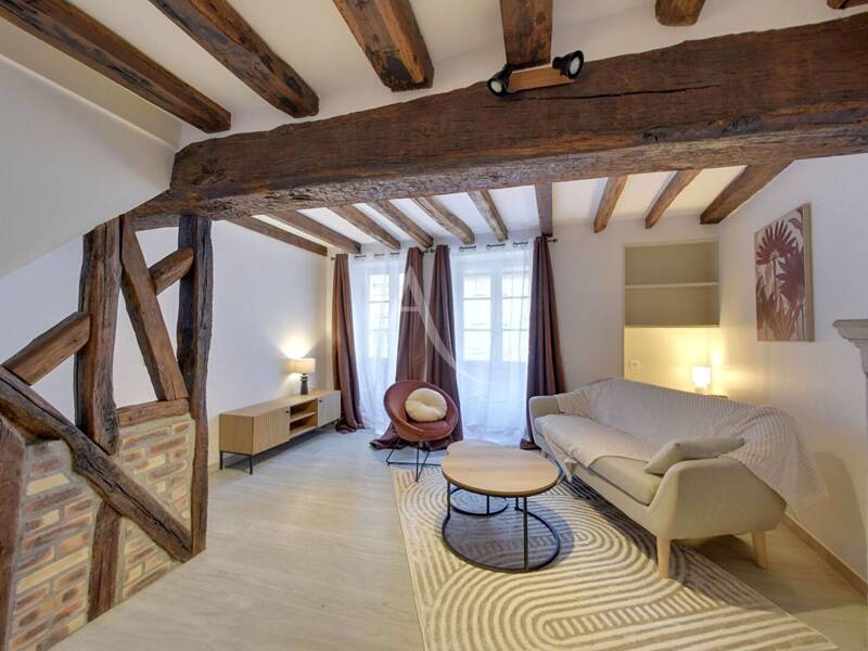 Maison à louer, 92m², CHABLIS