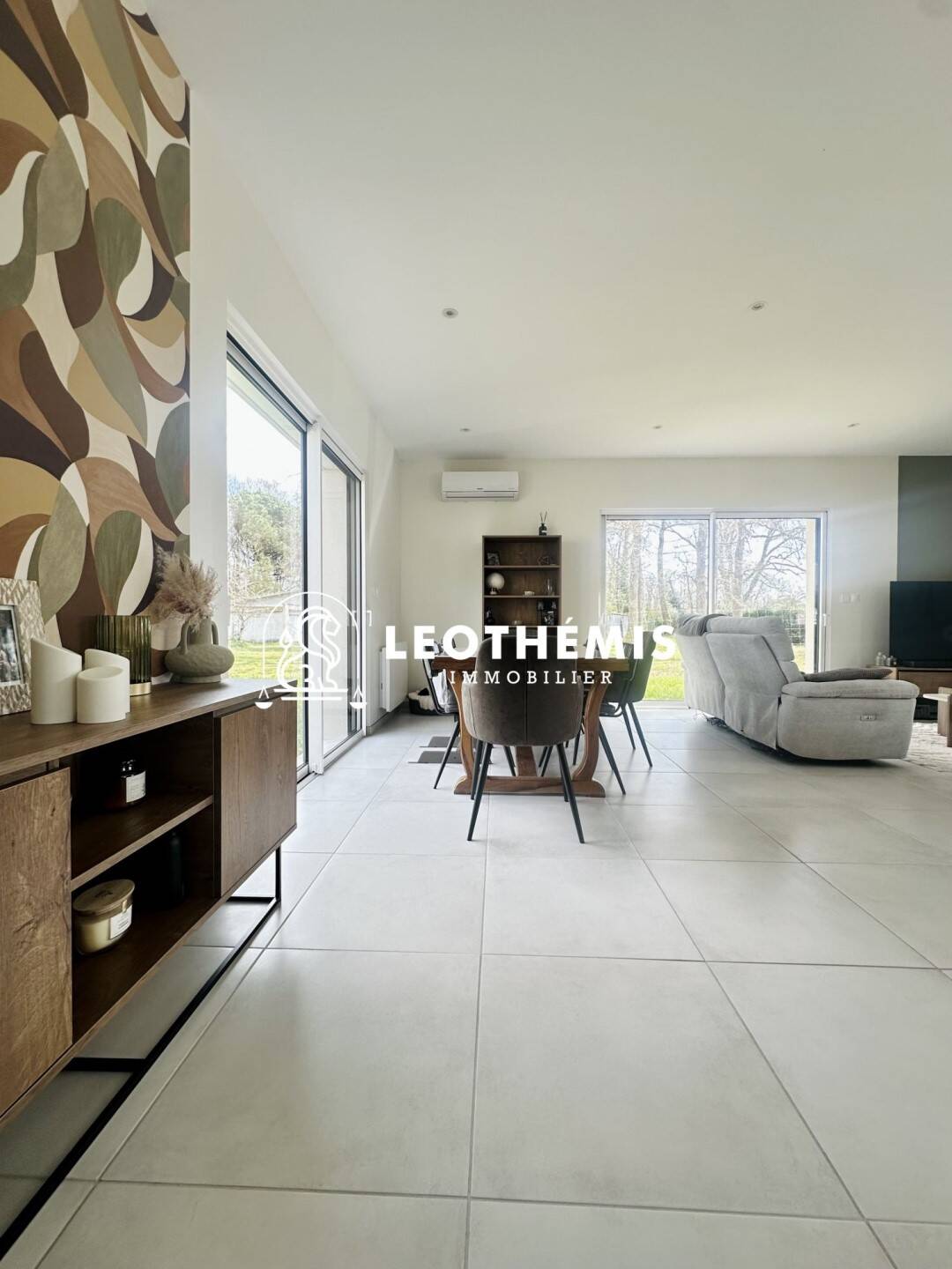 Maison à vendre, 106m², LA TREMBLADE