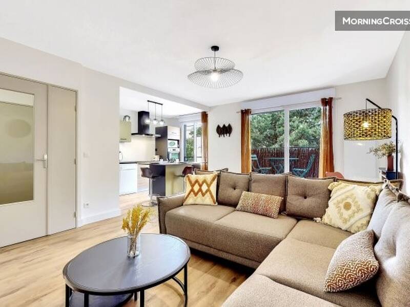 Maison à louer, 50m², LYON 3E