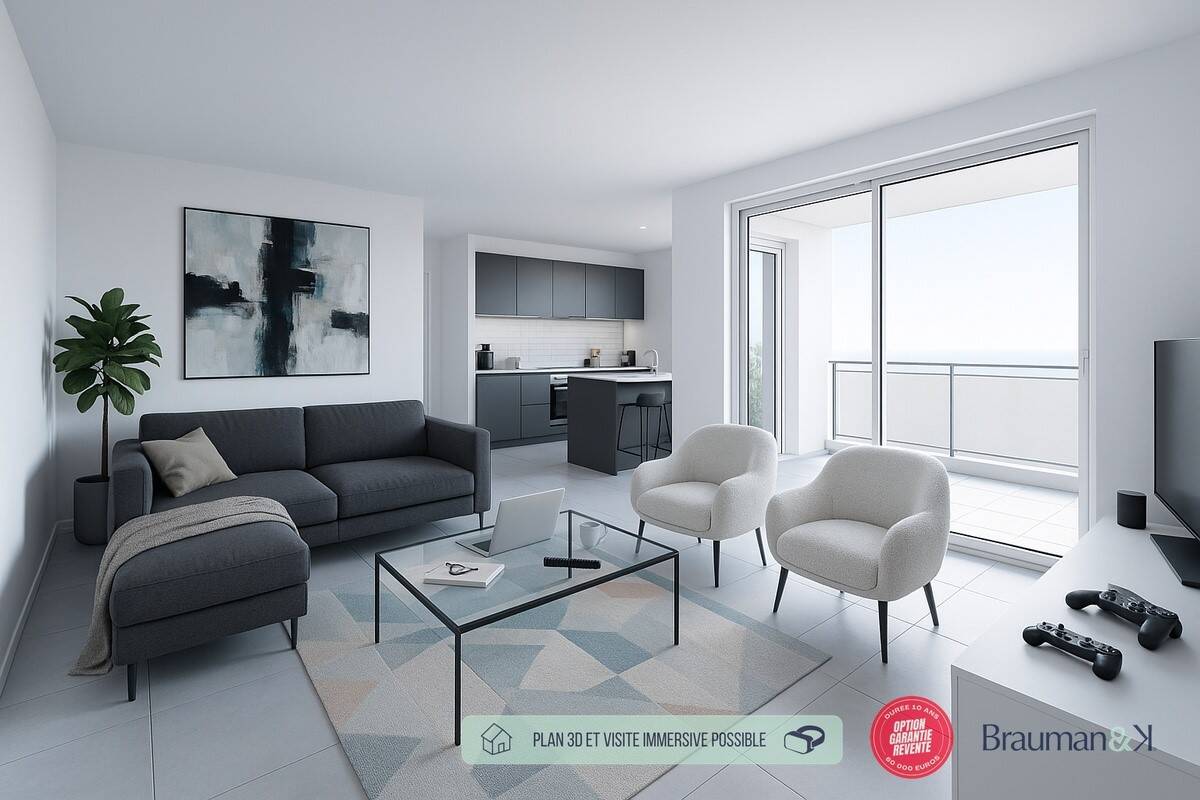 Maison à vendre, 116m², SAINT MAUR DES FOSSES