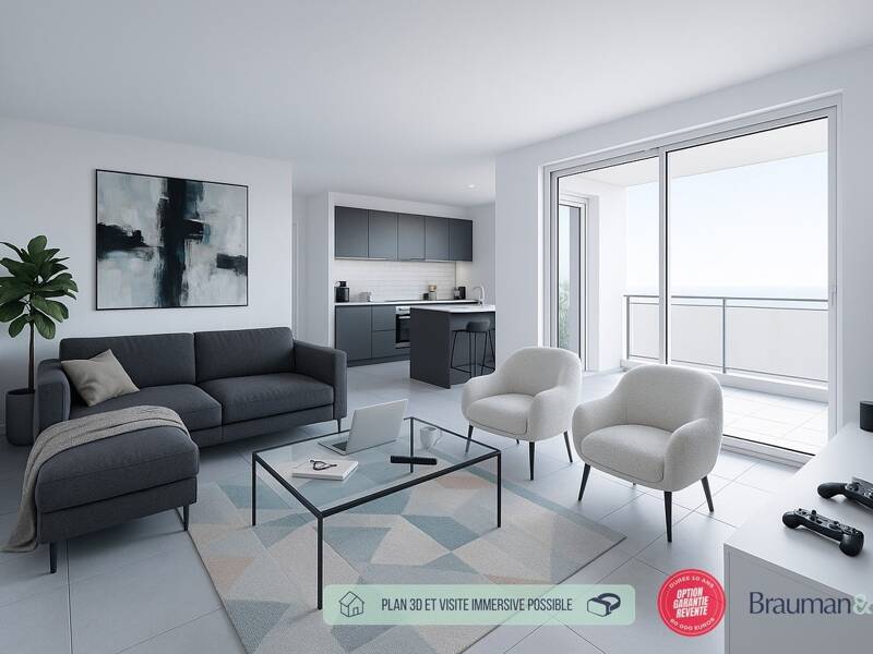 Maison à vendre, 116m², SAINT MAUR DES FOSSES