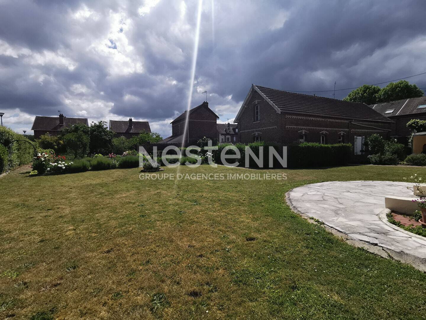 Maison à vendre, 350m², TERGNIER