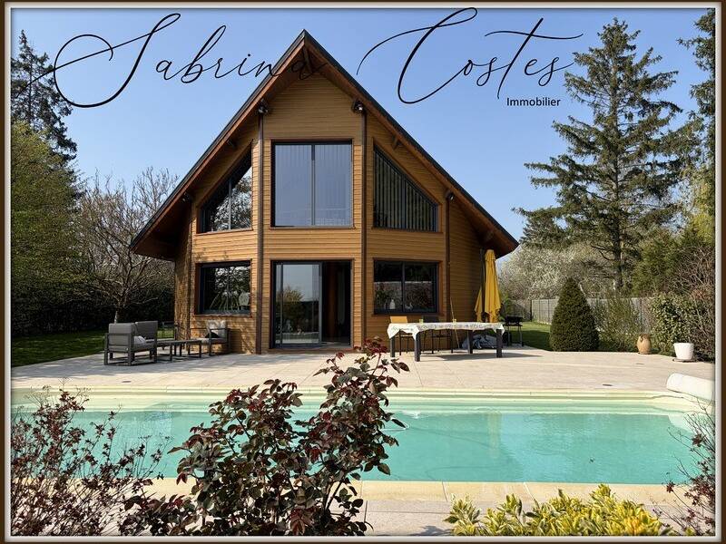 Maison à vendre, 191m², VERNON
