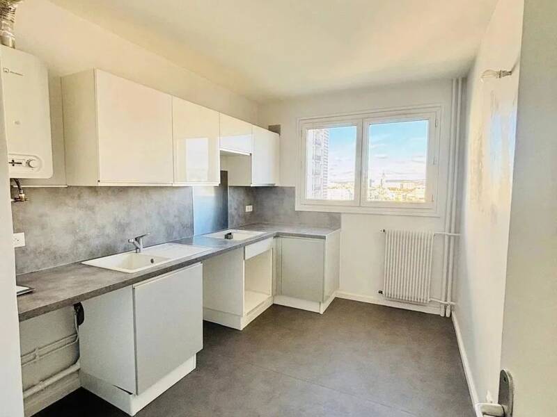 Maison à louer, 58m², VILLENEUVE LA GARENNE