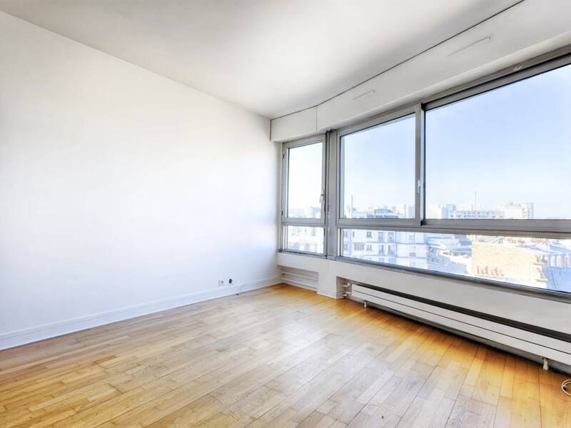 Maison à louer, 47m², PARIS 15E