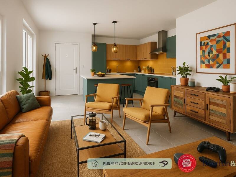 Maison à vendre, 82m², BEZIERS