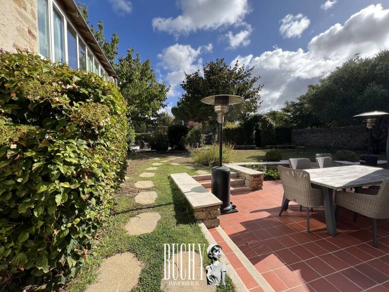 Maison à vendre, 318m², TALMONT SAINT HILAIRE