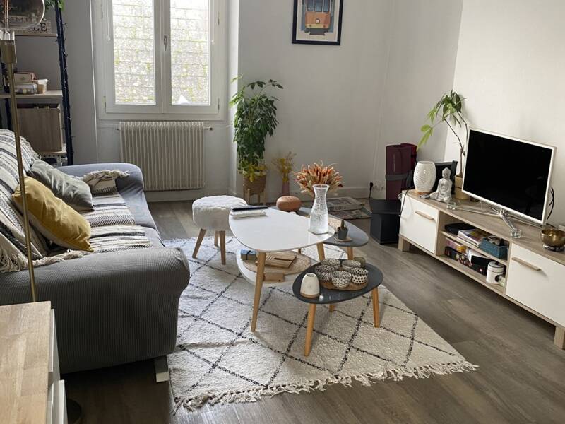 Maison à vendre, 51m², ORLEANS