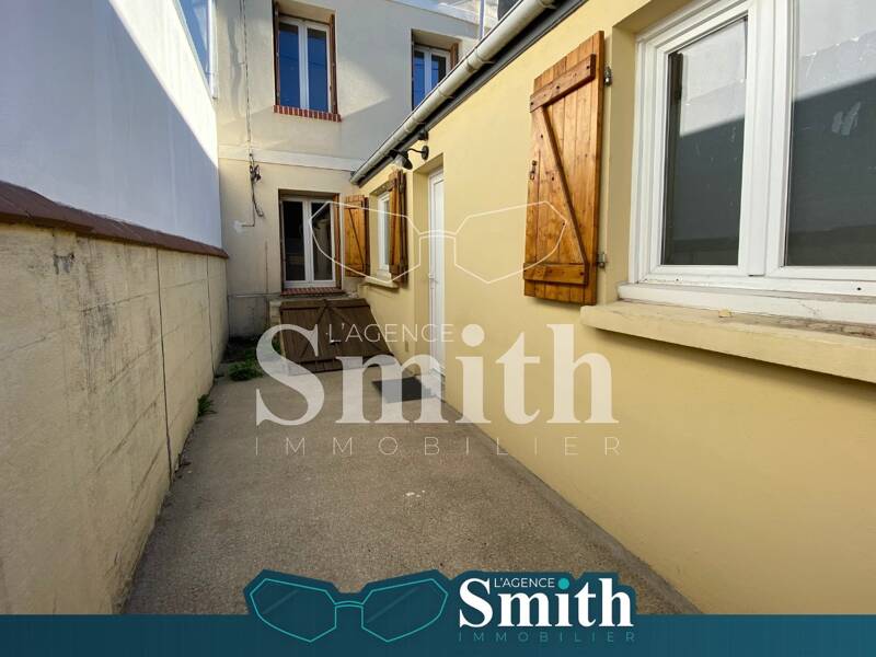 Maison à louer, 52m², LE PETIT QUEVILLY