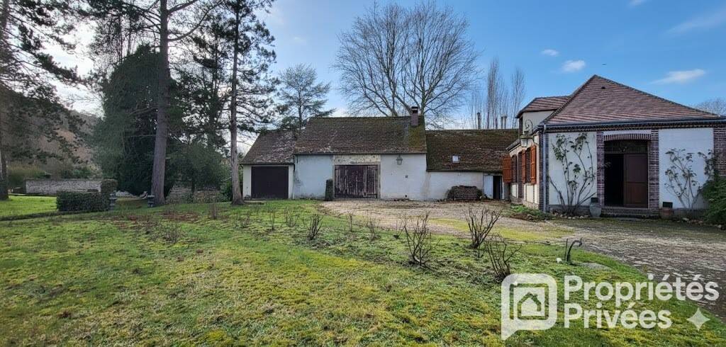 Maison à vendre, 160m², TILLIERES SUR AVRE
