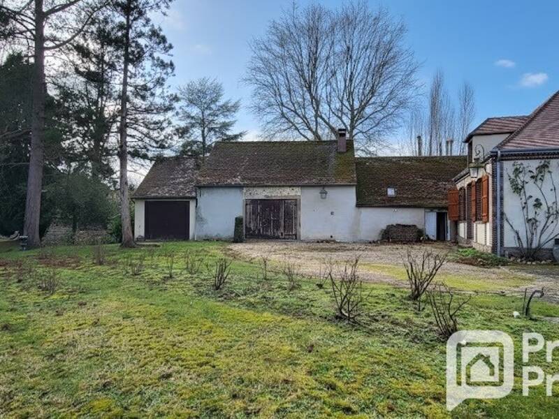 Maison à vendre, 160m², TILLIERES SUR AVRE