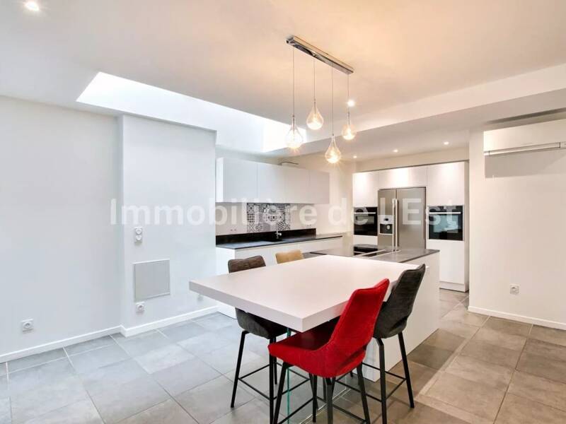Maison à vendre, 117m², LYON 3E