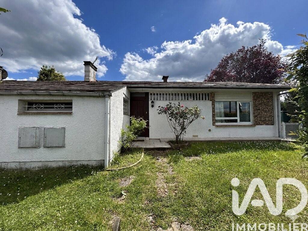 Maison à vendre, 100m², VERNON