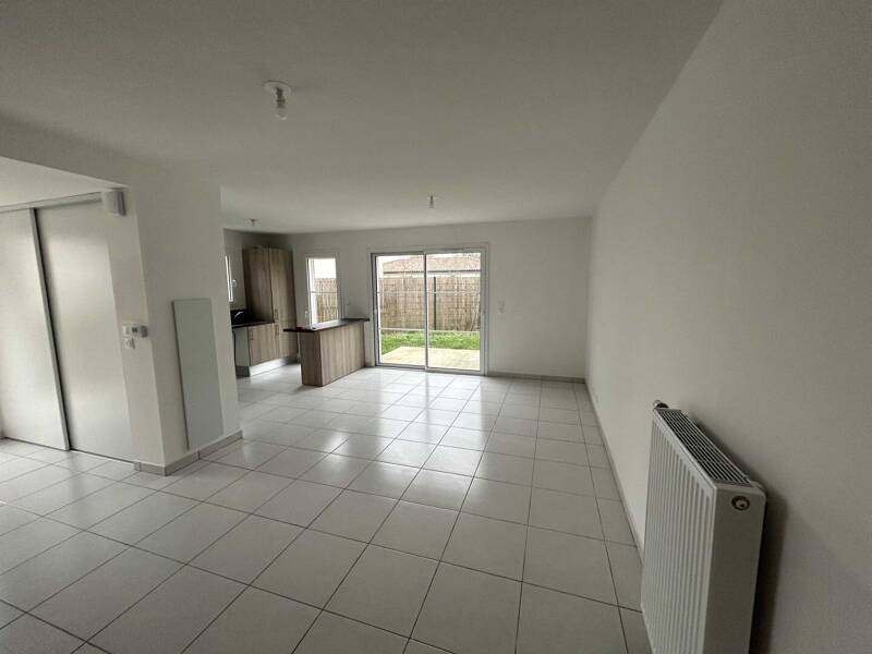 Maison à louer, 71m², LEGUEVIN