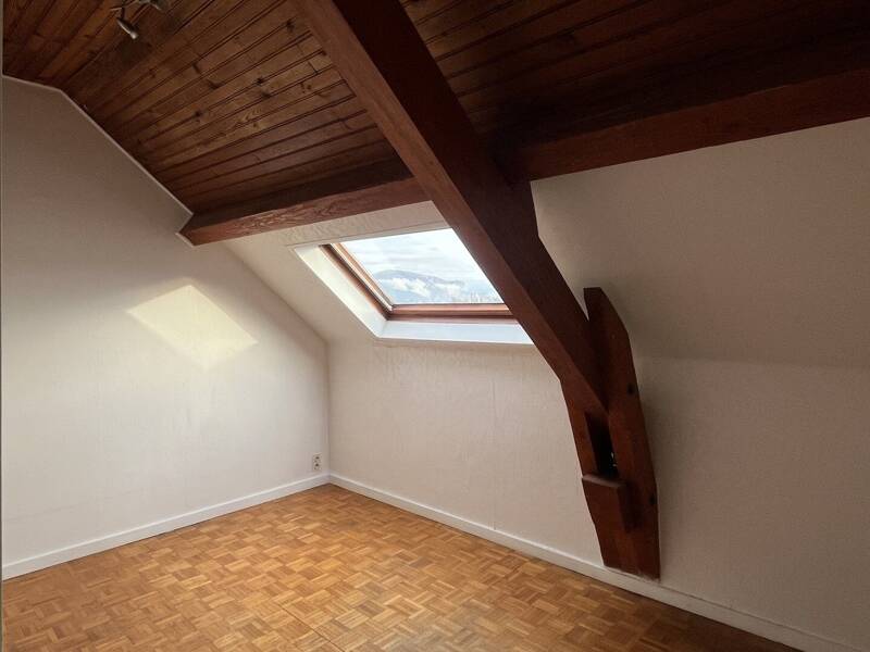 Maison à louer, 46m², LA MOTTE SERVOLEX