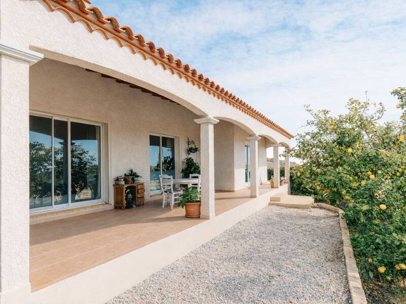 Maison à vendre, 191m², VILLELONGUE DELS MONTS